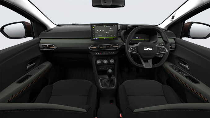 Dacia Jogger 1.0 TCe Extreme 5dr Petrol Estate - Image 4
